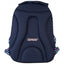 Backpack Large 2 Zip fit A4 Duel Confetti Jeans
