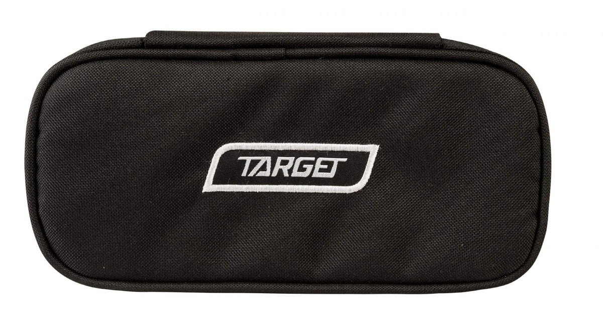 Pencil Case Compact Black