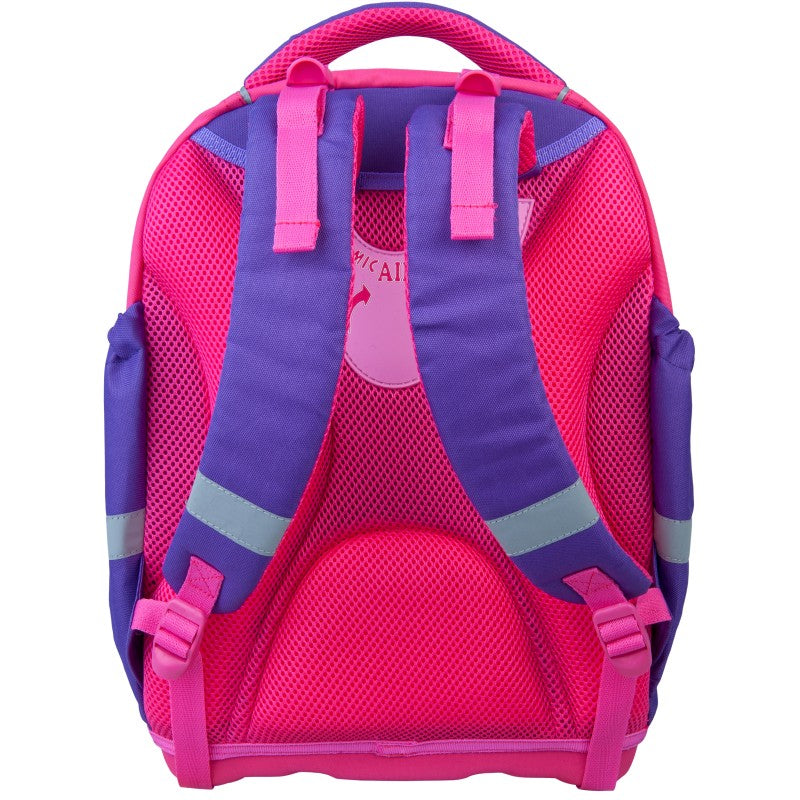 Backpack Large 3 Zip Superlight Petit Flower