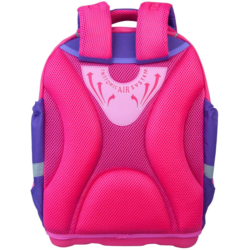 Backpack Large 3 Zip Superlight Petit Flower