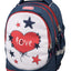 Backpack Large 3 Zip Superlight Petit Love