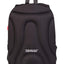 Backpack Large 3 Zip Chaotic Black