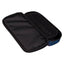 Pencil Case Black Tropical