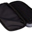 Target Oval Pencil Case Black \ White