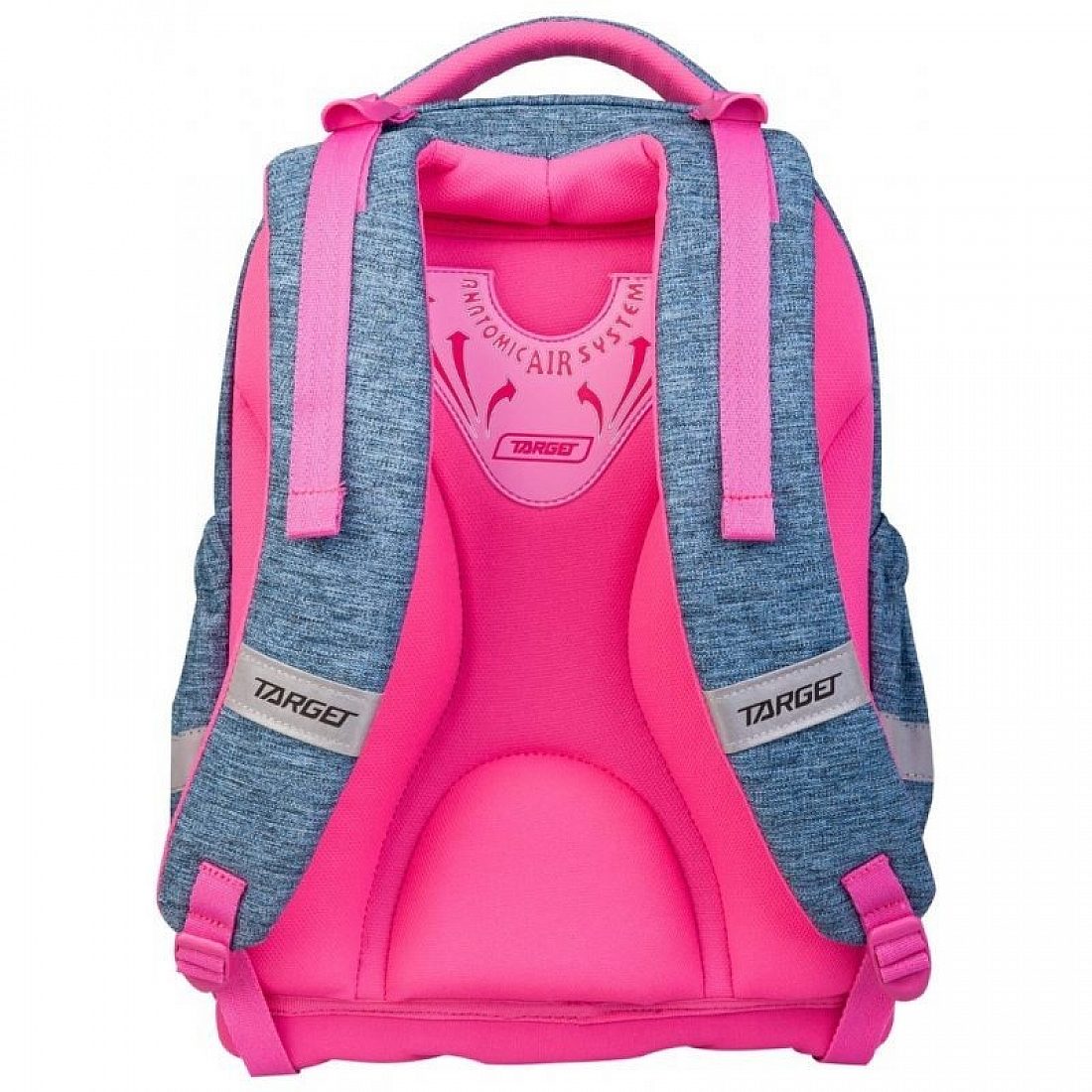 Backpack 2 Zip Superlight Petit Denim Love