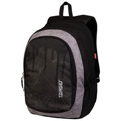 Backpack Large 3 Zip Spider Web