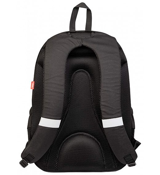 Backpack Large 3 Zip Spider Web