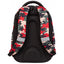 Backpack 2 In 1 - Large 3 Zip Fit A4 Curved Soldier