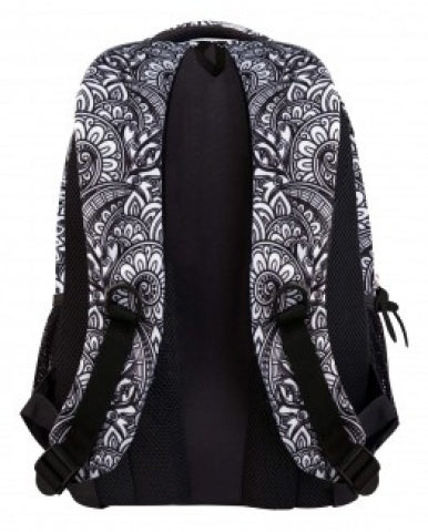 Backpack 2 Zip Large Like Me Blossom