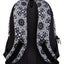 Backpack 2 Zip Large Like Me Oriental
