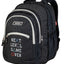 TARGET Backpack CURVED NEXT LEVEL 2 in 1 school bag 
3 zip fit A4