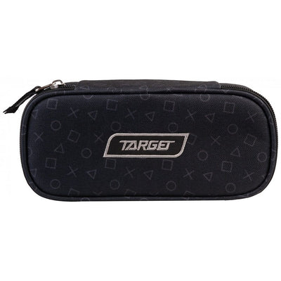 Target 1 zip pencil case
