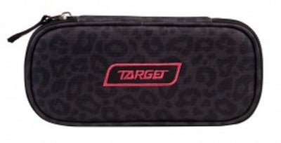 Target 1 zip pencil case  WILD HEART