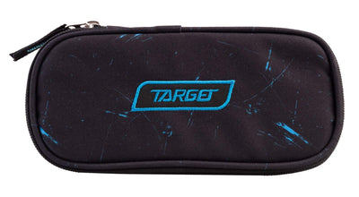 Target Pencil Case 1 Zip Compact Gamer