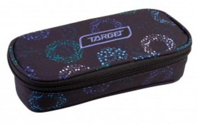 Target Pencil Case 1 Zip