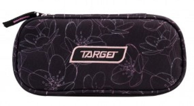 Target Pencil Case 1 Zip Blossom