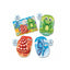 4 In A Box Colors Puzzle Set