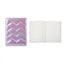 Metallic Puffy A5 Notebook RULLED