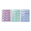 Metallic Puffy A5 Notebook RULLED