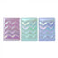 Metallic Puffy A5 Notebook RULLED