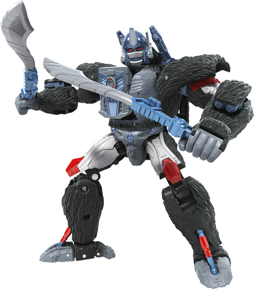 Transformers Kingdom War For Cybertron Optimus Primal