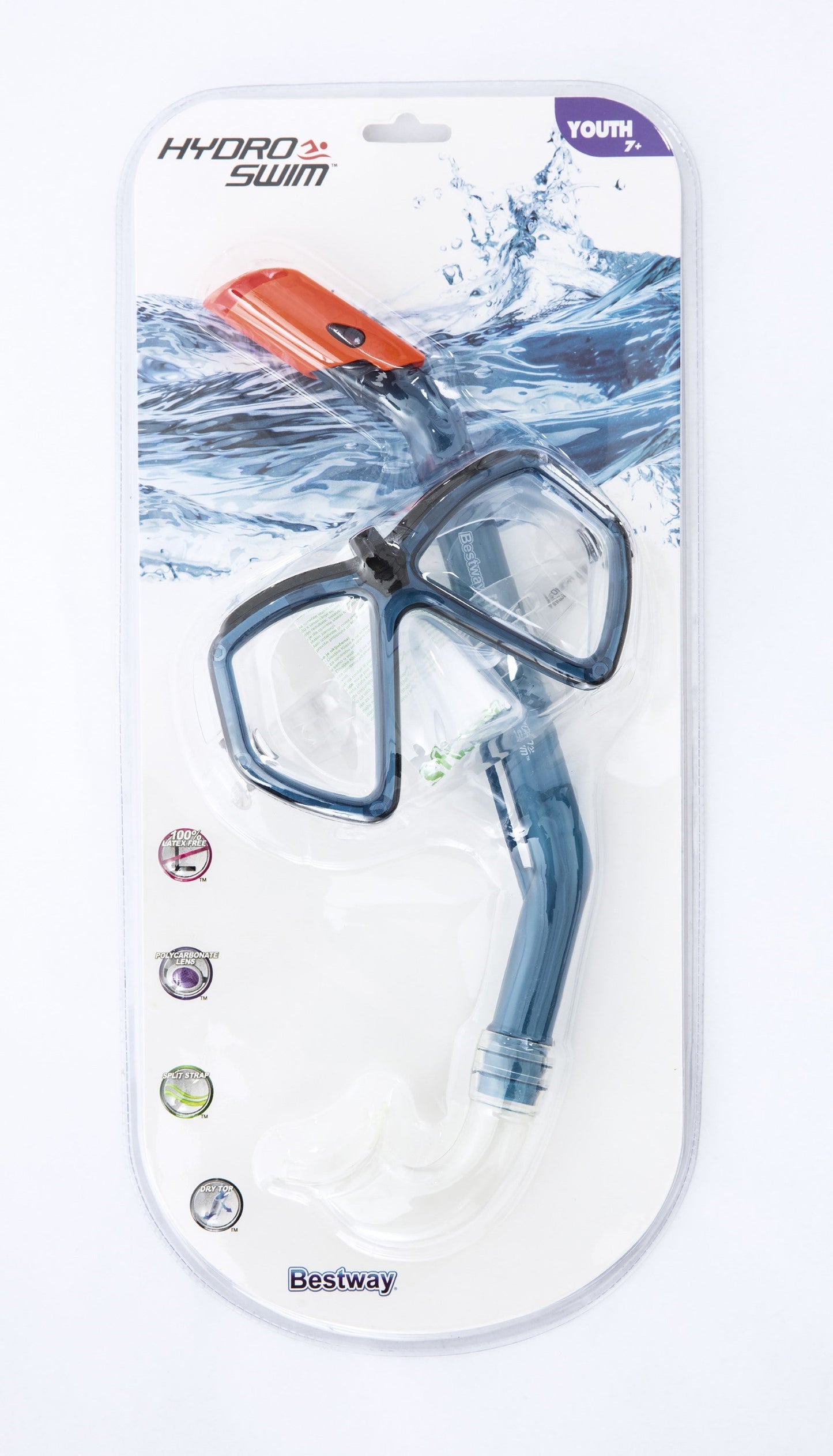 Snorkelling Set 7+