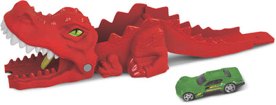 Hot Wheels City Nemesis Launche