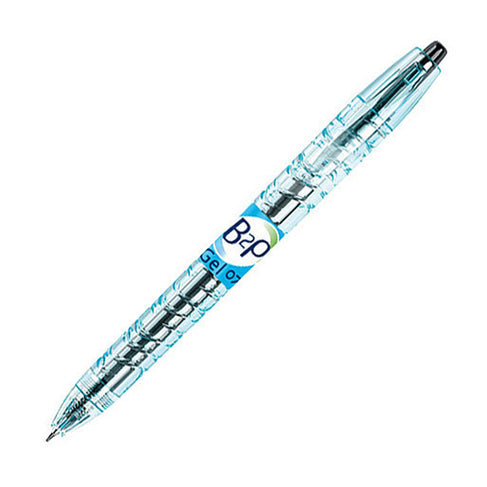 Pilot B2P Gel Rollerball Pen 07 Black
