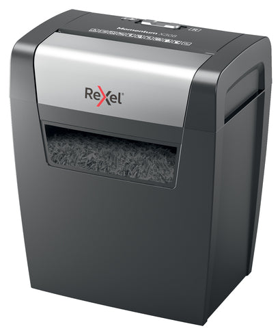 Rexel Shredder 15L 8 Sheets X308