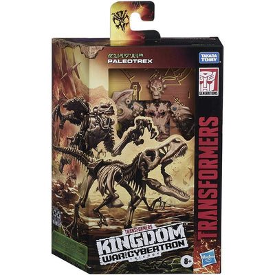 Transformers Kingdom War For Cybertron Cheetor Paleotrex
