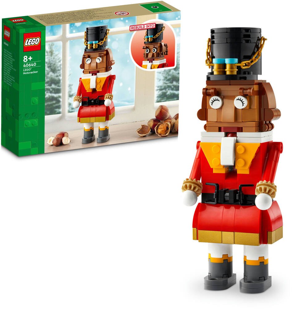 Lego Nutcracker - 40640