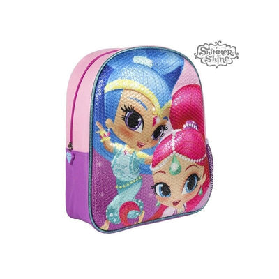 Shimmer & Shine Backpack - 3D