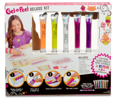 Gel-A-Peel Deluxe Kit