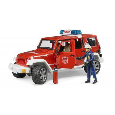 Bruder Fire Dept. Wrangler