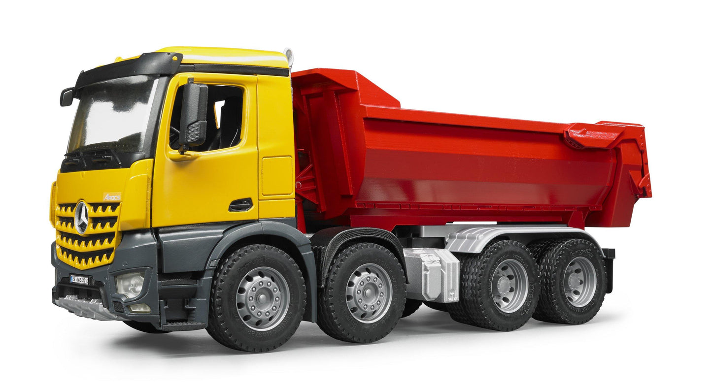 Bruder Truck For Sand