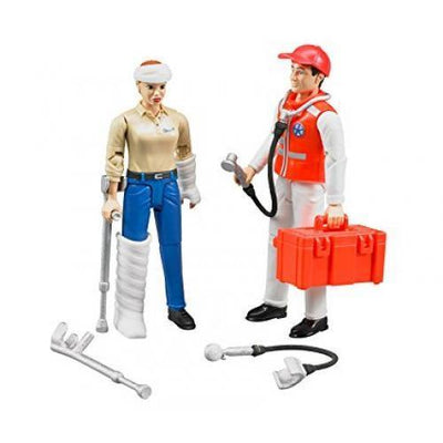Bruder Medic Set