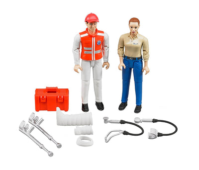 Bruder Medic Set
