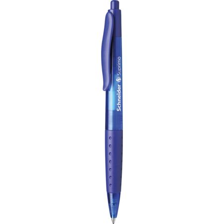 Schneider Suprimo Ballpoint Pen Blue M
