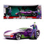 Joker 2009 Chevy Corvette Stingray Diecast