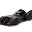 Batman 1989 Batmobile 1:32 With Figure Diecast