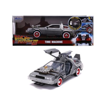 Time Machine Back To The Future