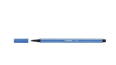 Stabilo Fibre Tip Pen 68\46 Blue