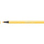 STABILO Pen Felt Tip Marker, Light Yellow