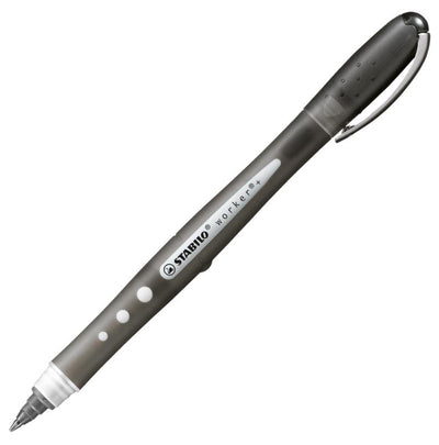 Stabilo Roller Ball Bl@Ck (Black Pen)