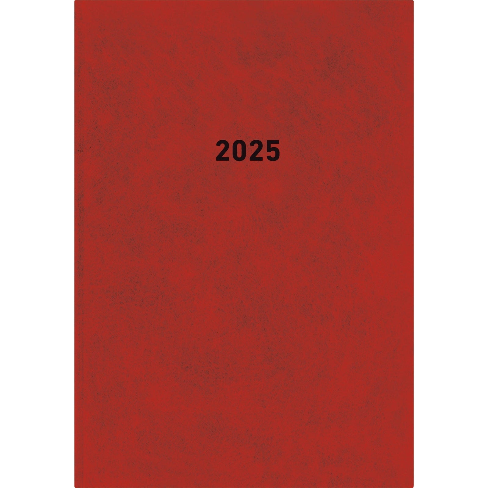Diary A5 Padded 2025 - 1 Day A Page 