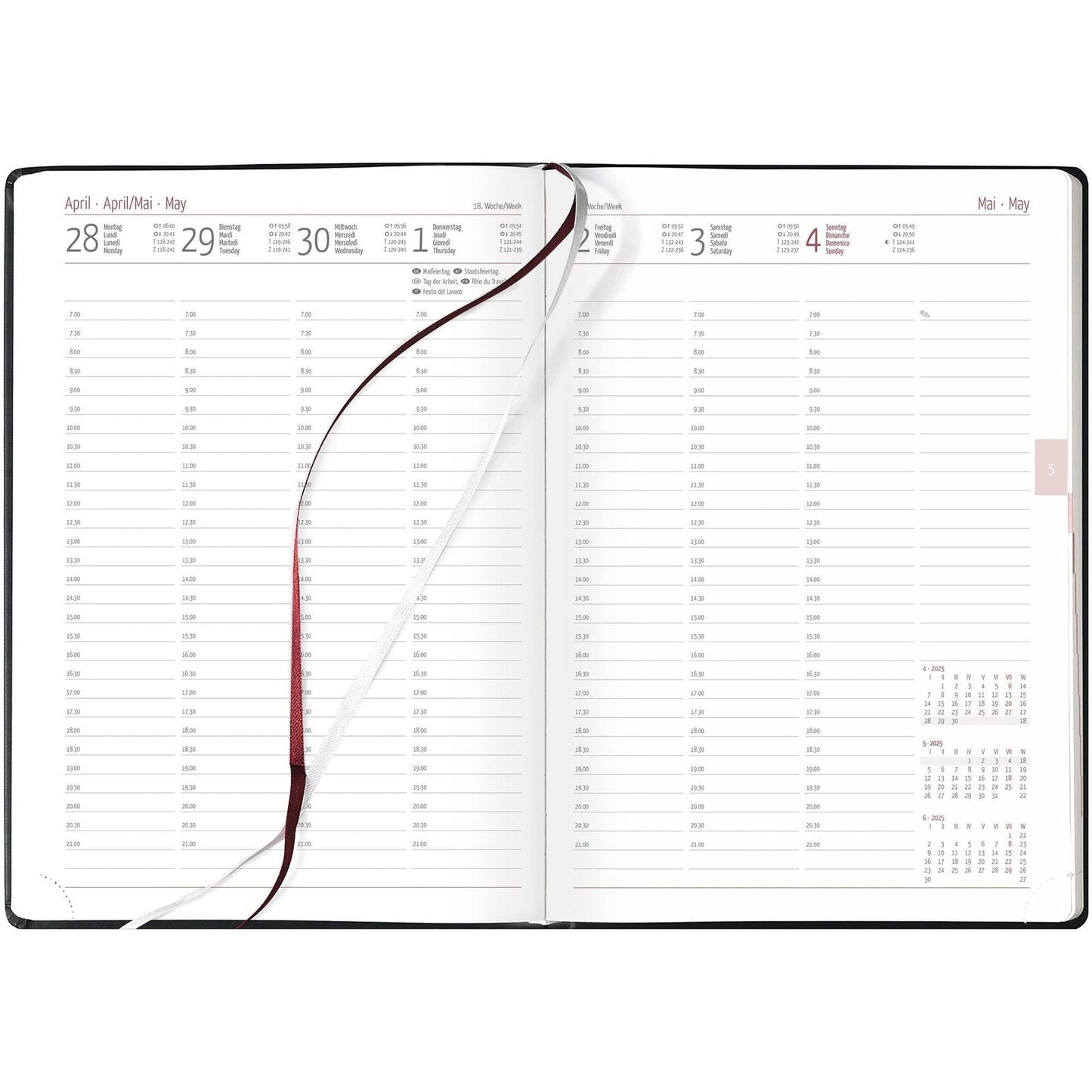 Diary A4 - Appontment Book