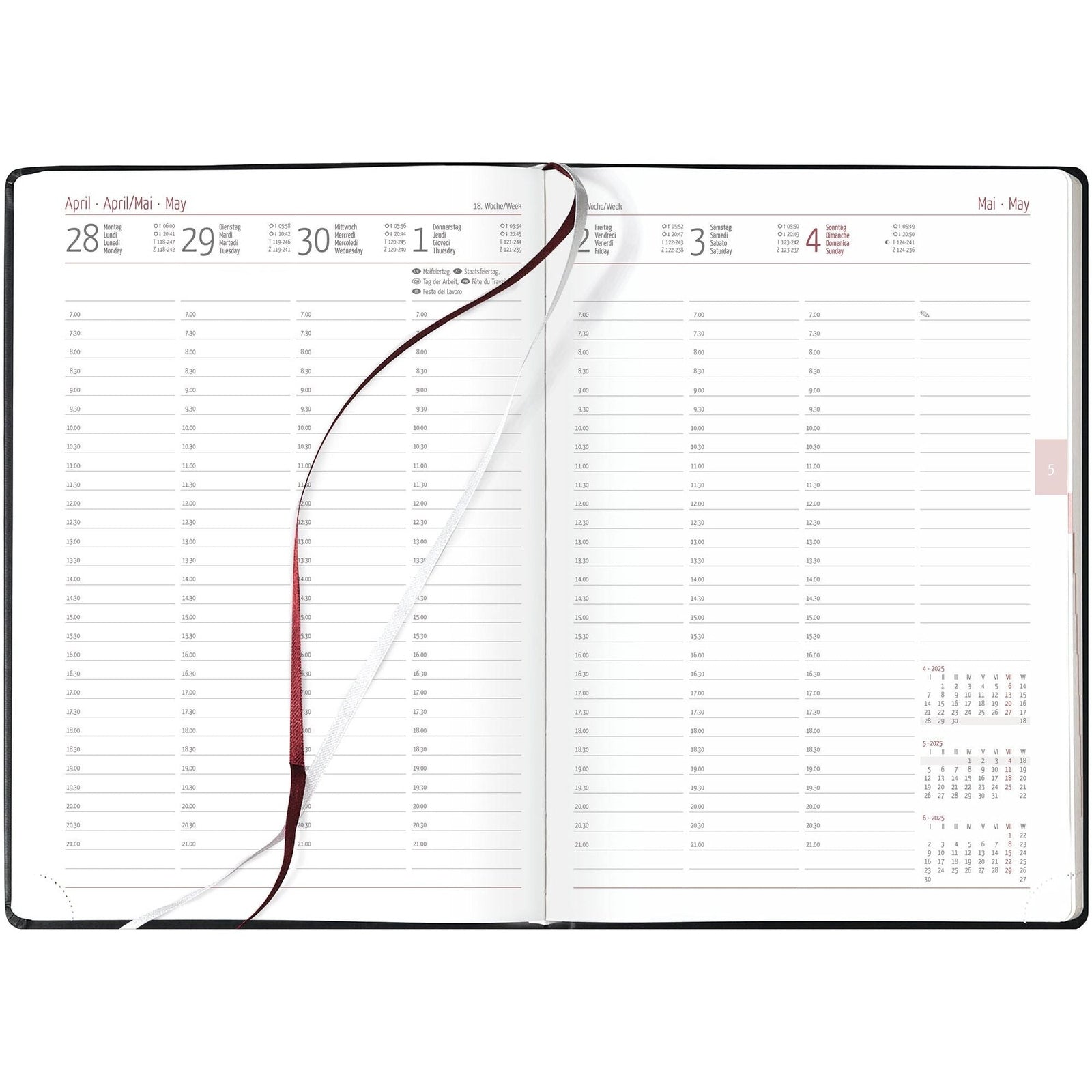 Diary A4 - Appontment Book