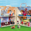 Playmobil Take Along Dollhouse - 70985 - 64 Pieces