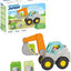 Playmobil Junior Shovel Excavator - 71684