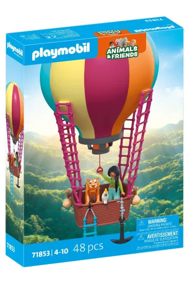 Playmobil Friends Balloon Ride - 71853
